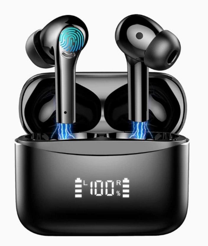 AUDIFONOS INALAMBRICO ANC J5PRO V18 TRADUCCIÓN INTELIGENTE