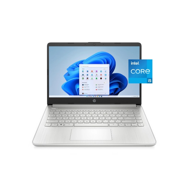 LAPTOP HP I5 11VA 08GB RAM DDR4 256GB M.2 14-dQ2078wm 14" I5-1135G7 2.4 GHZ GRADO AAA