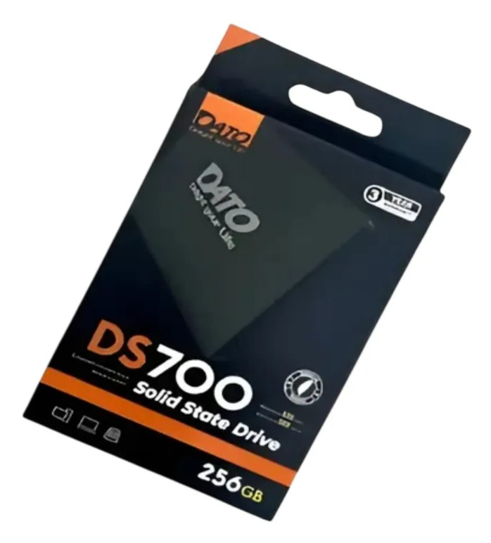 Unidad Estado Solido Dato SSD 256GB DS700
