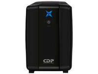 UPS CDP UPR604 600VA 300W 120V AVR 8 CTOMAS