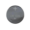 BATERIA PKCELL CR1220 3V POR UNIDAD