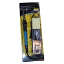 CAUTIN 60W ELECTRICO PARA SOLDAR ESTAÑO PANTALLA DIGITAL 5 PUNTAS REGULABLE CON ESTAÑO