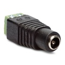CONECTOR PLUG 12 V HEMBRA