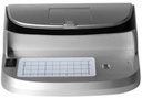 Detectora De Billetes Falsos Al-11 multinacional tipo LED Detector Dinero con UV/Mg/Detector de WM