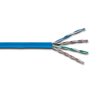 METRO DE CABLE UTP CAT5 INTERIORES CCA