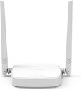 MODEM ROUTER INALAMBRICO TENDA N300 D301V4 ASDL2 + ROUTER 2 ANTENAS