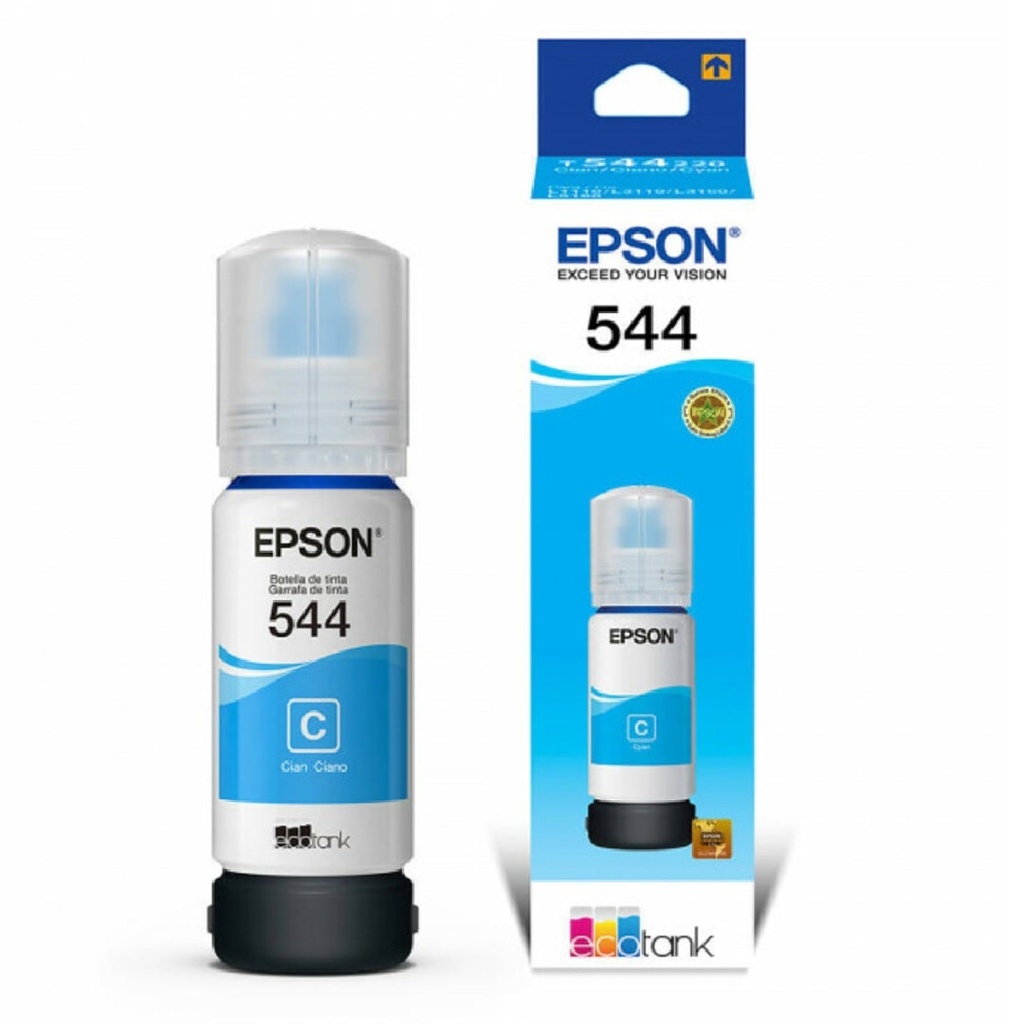 TINTA CYAN EPSON T544 T544220-AL