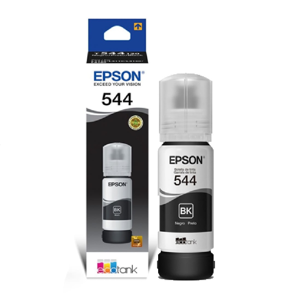 TINTA NEGRA EPSON T544 T544120-AL
