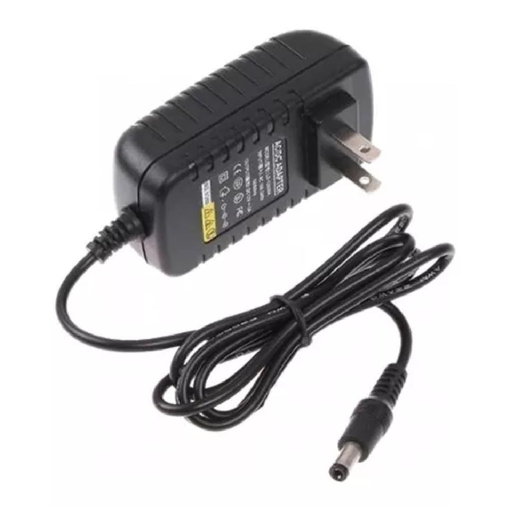 TRANSFORMADOR 12V 1AMP