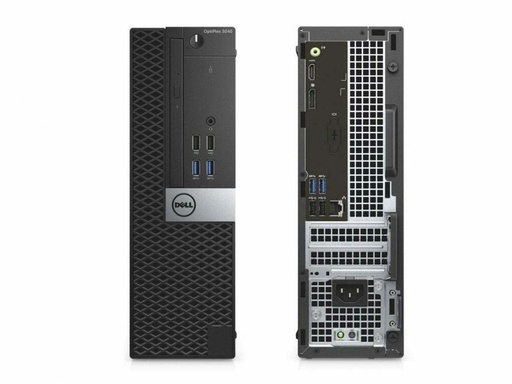[3050-SFF] COMPUTADOR I5 6TA GEN 08GB RAM DISCO DELL OPTIPLEX 3050 3.2GHZ I5-6500