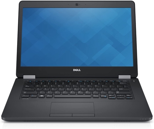 [DELL5480-I5-7MA-16GB] LAPTOP I5 7MA GEN 16GB RAM 256GB SSD DELL LATITUDE 5480 i7-7600 2.6GHZ REPOTENCIADO