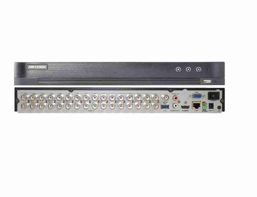 [iDS-7232HQHI-M2/S] DVR 32 CANALES HIKVISION iDS-7232HQHI-M2/S(STD)(E) TURBO HD 5MPX