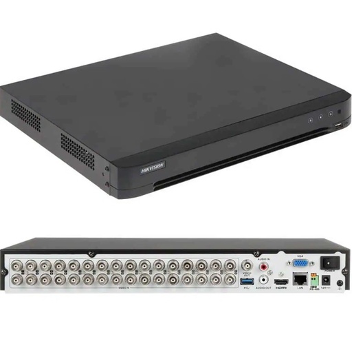 [DS-7232HGHI-M2] DVR 32 CANALES ACUSENSE 1080P HIKVISION DS-7232HGHI-M2