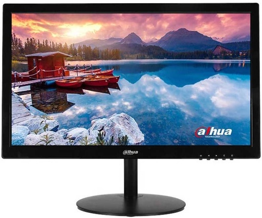 [DHI-LM19-A202Y] MONITOR LED DAHUA VGA/HDMI 18.5" MODELO DHI-LM19-A202Y