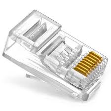 [RJ-45-CAT6] CONECTOR DE RED RJ-45 CAT6