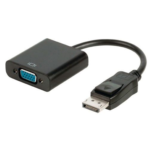 [DP-VGA] ADAPTADOR DISPLAY PORT A VGA