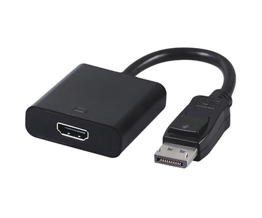 [DP-HDMI] ADAPTADOR DISPLAY PORT A HDMI