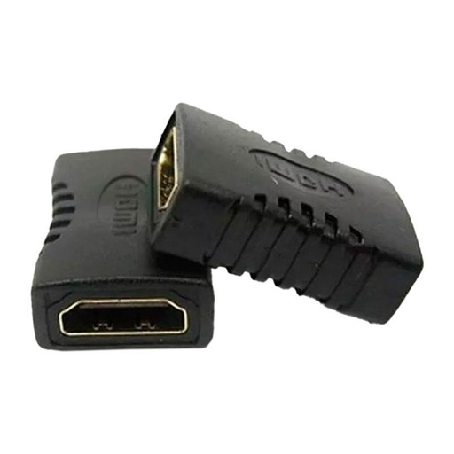 [UNION-HDMI] UNION EXTENSOR HDMI HEMBRA A HEMBRA FULL HD