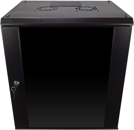 [DH-PFC200D-12U4D] RACK CERRADO TIPO GABINETE DE PARED 12U DAHUA DH-PFC200D-12U4D