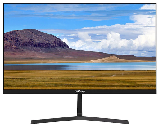 [DHI-LM24-B200S-B3-V] MONITOR LED DAHUA VGA/HDMI 24" MODELO DHI-LM24-B200S