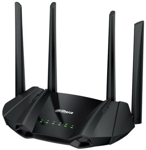 [DH-AX15M] ROUTER INALAMBRICO DAHUA DH-AX15M AX1500 GIGABIT 4 ANTENAS