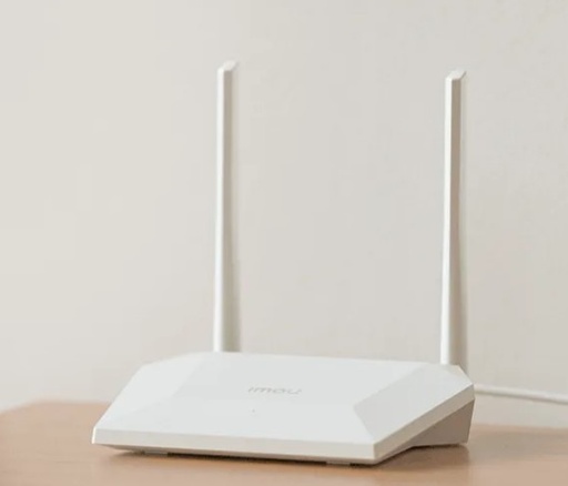 [HR300 / HR320] ROUTER INALAMBRICO IMOU N300 HR300 / HR320 2 ANTENAS