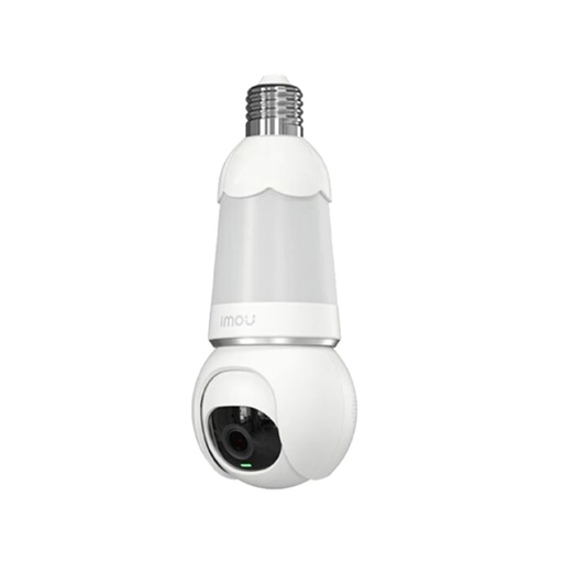 [IPC-S6DN-5M0WEB] CAMARA INALAMBRICA IMOU IPC-S6DN-5M0WEB 5MP TIPO BOMBILLO GIRATORIA