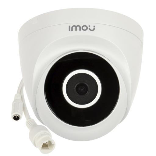 [IPC-T22EN] CAMARA INALAMBRICA IMOU IPC-T22EN TURRET SE 2MP TIPO DOMO INTERIOR