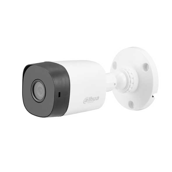 CAMARA BALA DAHUA 4MP 2K DH-HAC-B1A41N PLASTICA EXTERIOR 3.6 MM