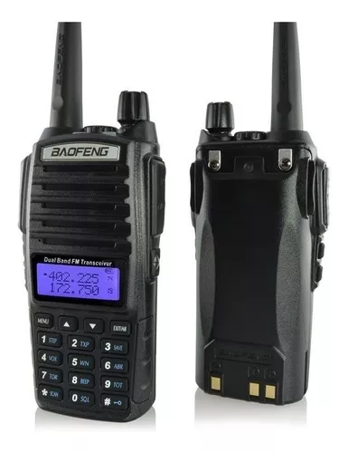 RADIO TRANSMISOR BAOFENG UV-82
