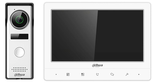 [DHI-KTA02M] KIT DE VIDEO INTERCOMUNICADOR PORTERO DAHUA DHI-KTA02M