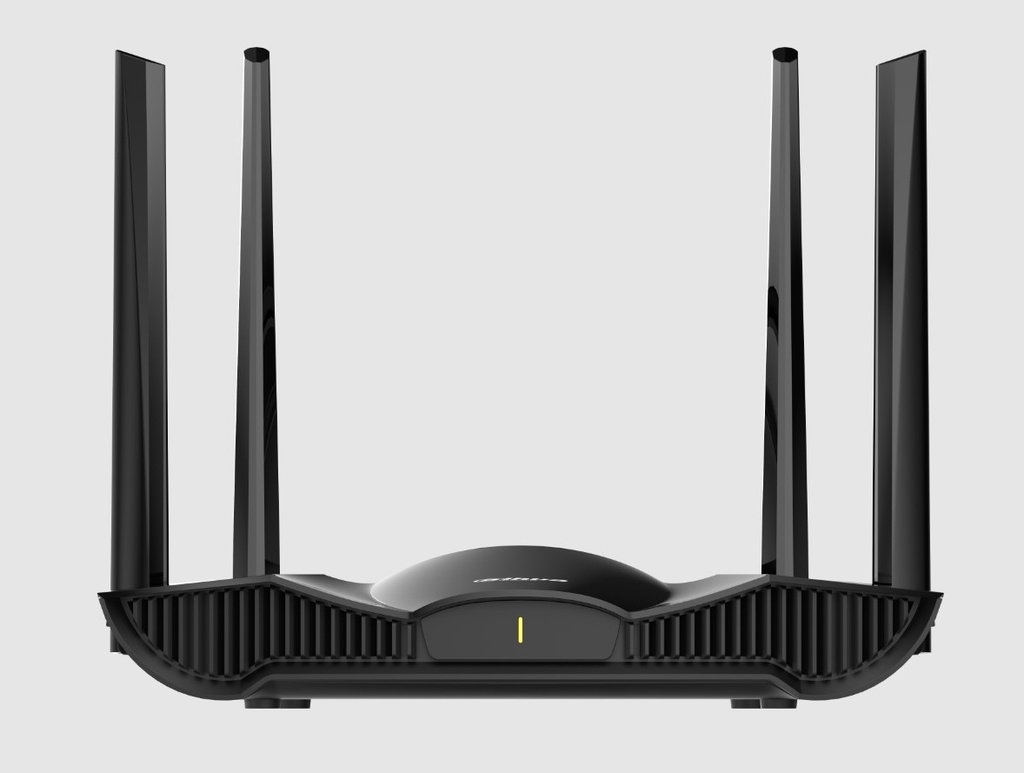 ROUTER INALAMBRICO DAHUA DH-AX30 AX3000 GIGABIT 4 ANTENAS | EquiTecno C.A.