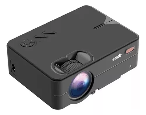 PROYECTOR LOGAN 1280x720P L-P110HDMFB-R