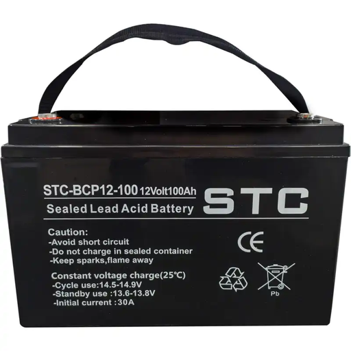[BATERIA12V-100AH] BATERIA 12V VOLTIOS 100AH