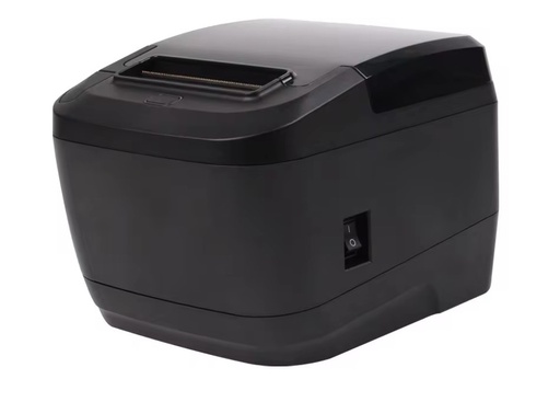 [ZY310] IMPRESORA TERMICA MONOCROMATICA ETIQUETAS USB 80MM MR. TECNO ZY310
