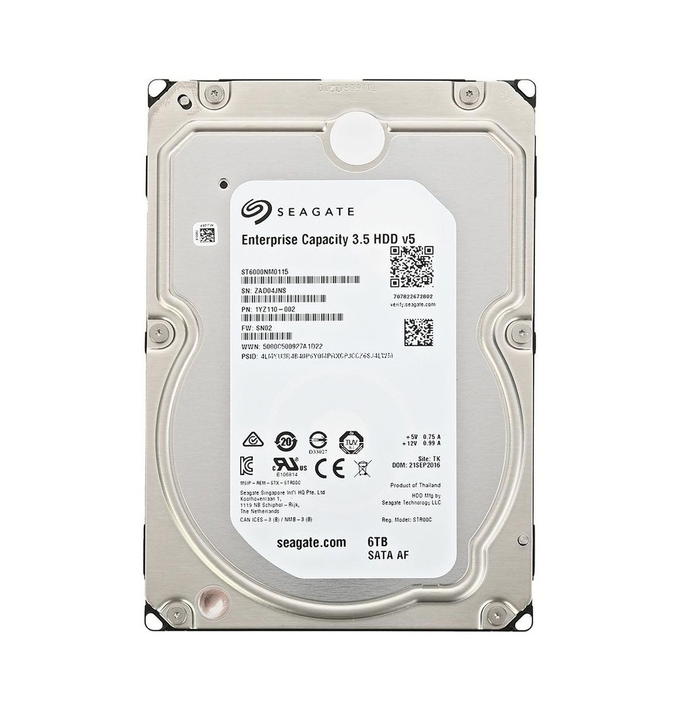 DISCO DURO 6TB REFURBISHED VARIAS MARCAS