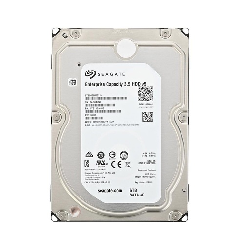 [DISCO-6TB] DISCO DURO 6TB  REFURBISHED VARIAS MARCAS