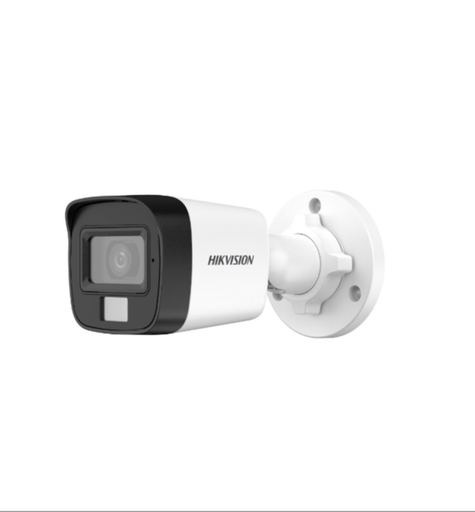 [DS-2CE16K0T-EXLPF] CAMARA BALA HIKVISION 3K DS-2CE16K0T-EXLPF SMART HYBRID PLASTICA EXTERIOR 2.8 MM