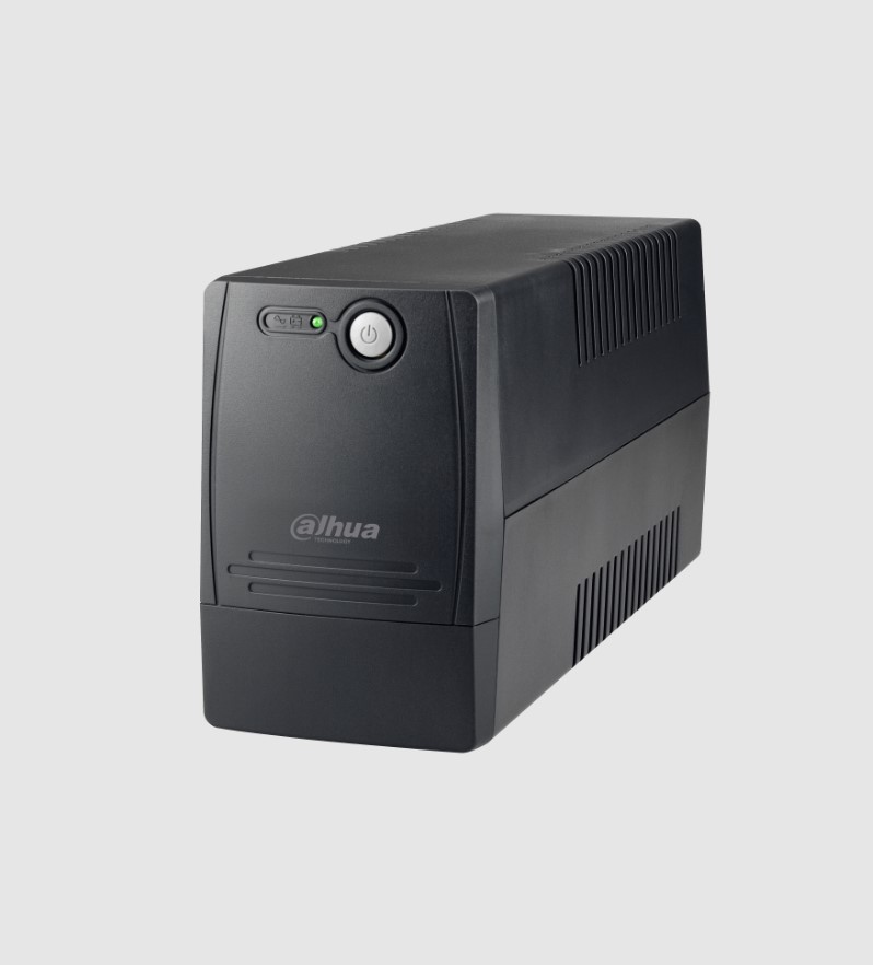 UPS DAHUA 1500VA 900W DH-PFM350-900-A BATERIA 2 12V X 9AH