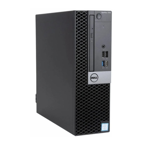 [DELL-5050-I5-7MA] COMPUTADOR I5 7MA GEN 16GB RAM DDR4 DISCO DELL OPTIPLEX 5050  3.0GHZ I5-7500