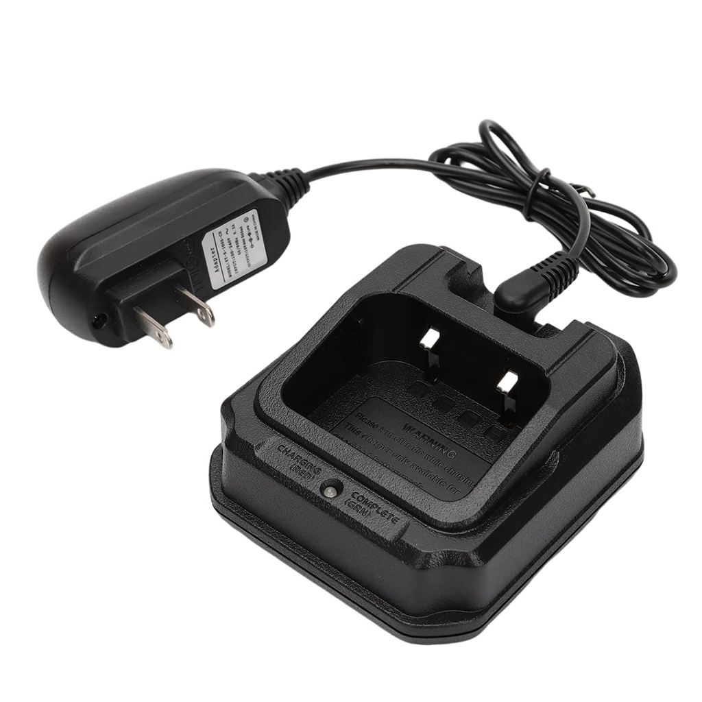 CARGADOR RADIO TRANSMISOR BAOFENG UV-9R