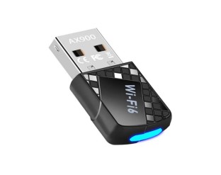 [AX900MBPS] ADAPTADOR INALAMBRICO GENERICO WIFI 6 AX 900MBPS USB