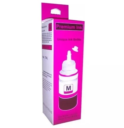 TINTA MAGENTA GENERICA ASTA COMPATIBLE EPSON T664