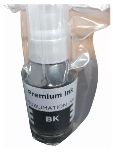 [ASTA-T49M-NEGRA] TINTA SUBLIMACIÓN NEGRA GENERICA ASTA COMPATIBLE EPSON T49M