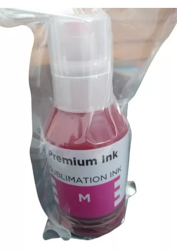 [ASTA-T49M-MAGENTA] TINTA SUBLIMACIÓN MAGENTA GENERICA ASTA COMPATIBLE EPSON T49M