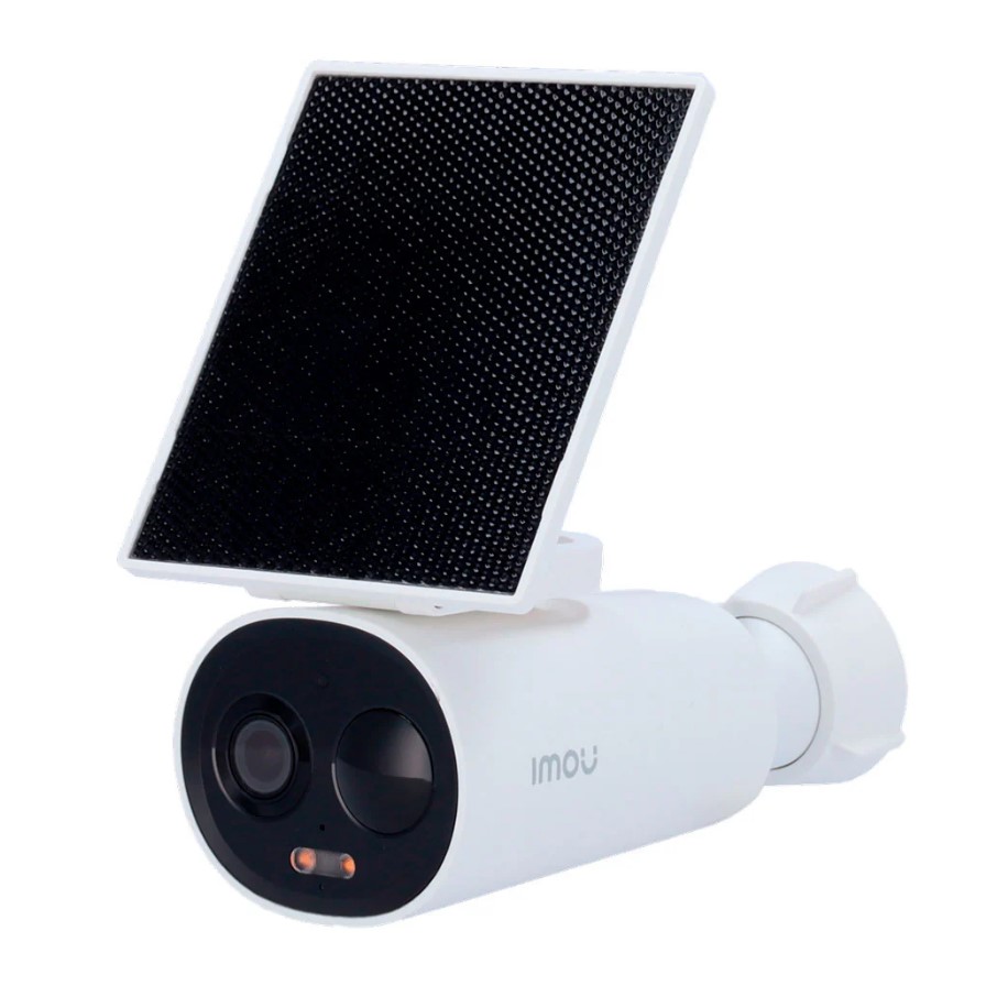 CAMARA INALAMBRICA SOLAR IMOU CELL FULL COLOR IPC-K9EN-3T0WE CELL 3C PANEL 3MP EXTERIOR IPC-K9DCN-3T0WE/FSP12-TYPEC