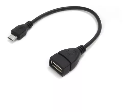 CABLE ADAPTADOR OTG TIPO C