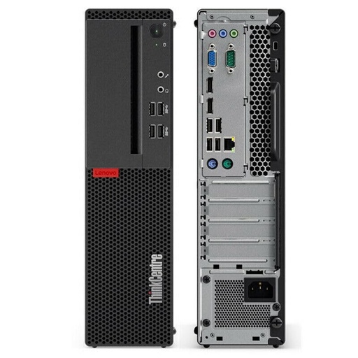 [M720S-8VA] COMPUTADOR I5 8VA GEN 08GB RAM SSD 128GB LENOVO M710S 3.50GHZ I5-8400 REPOTENCIADO