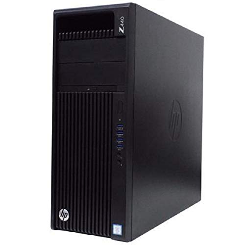 [Z440] SERVIDOR XEON E5-2699 V3 18 NUCLEOS 64GB 1TB SSD HP Z440 REPOTENCIADO