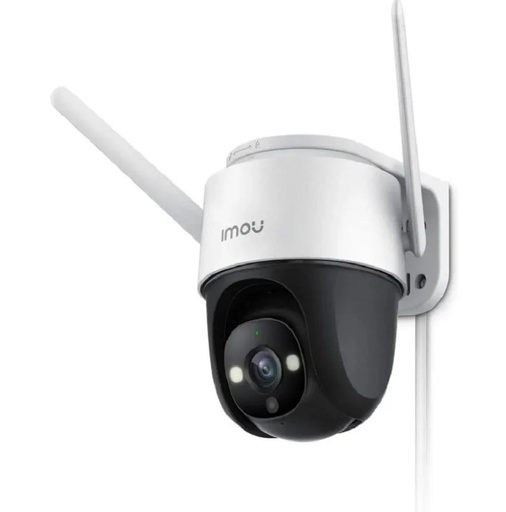 CAMARA INALAMBRICA IMOU IPC-K7FN-3H0WE CRUISER 2K 3MP GIRATORIA EXTERIOR LUZ DISUASIVA